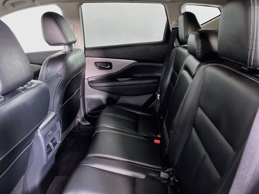 Used 2024 Nissan Murano SV w/ SV Midnight Edition Package AWD/4WD image 30