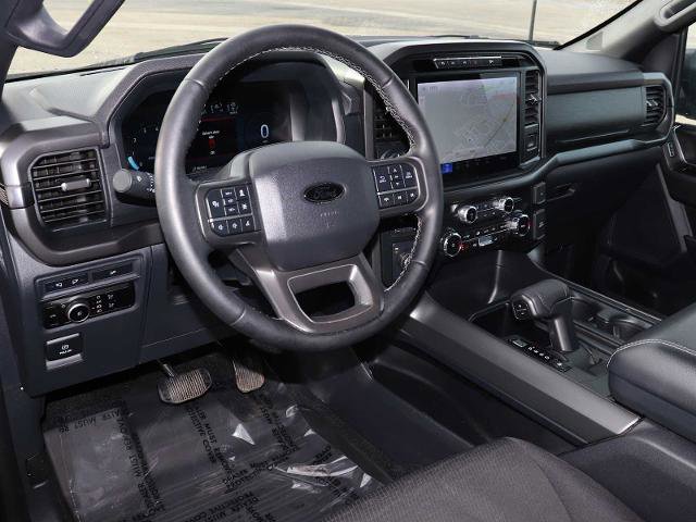 Certified 2024 Ford F150 XLT w/ Equipment Group 302A MID image 2