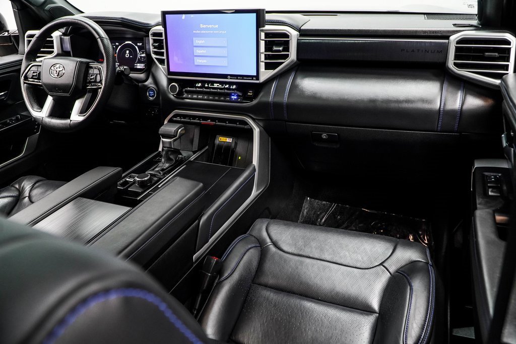 Used 2024 Toyota Sequoia Platinum image 22