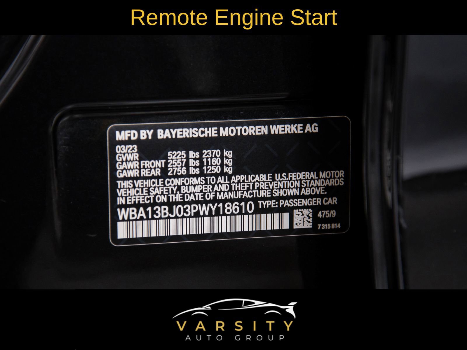 Used 2023 BMW 530i xDrive w/ M Sport Package AWD/4WD image 21