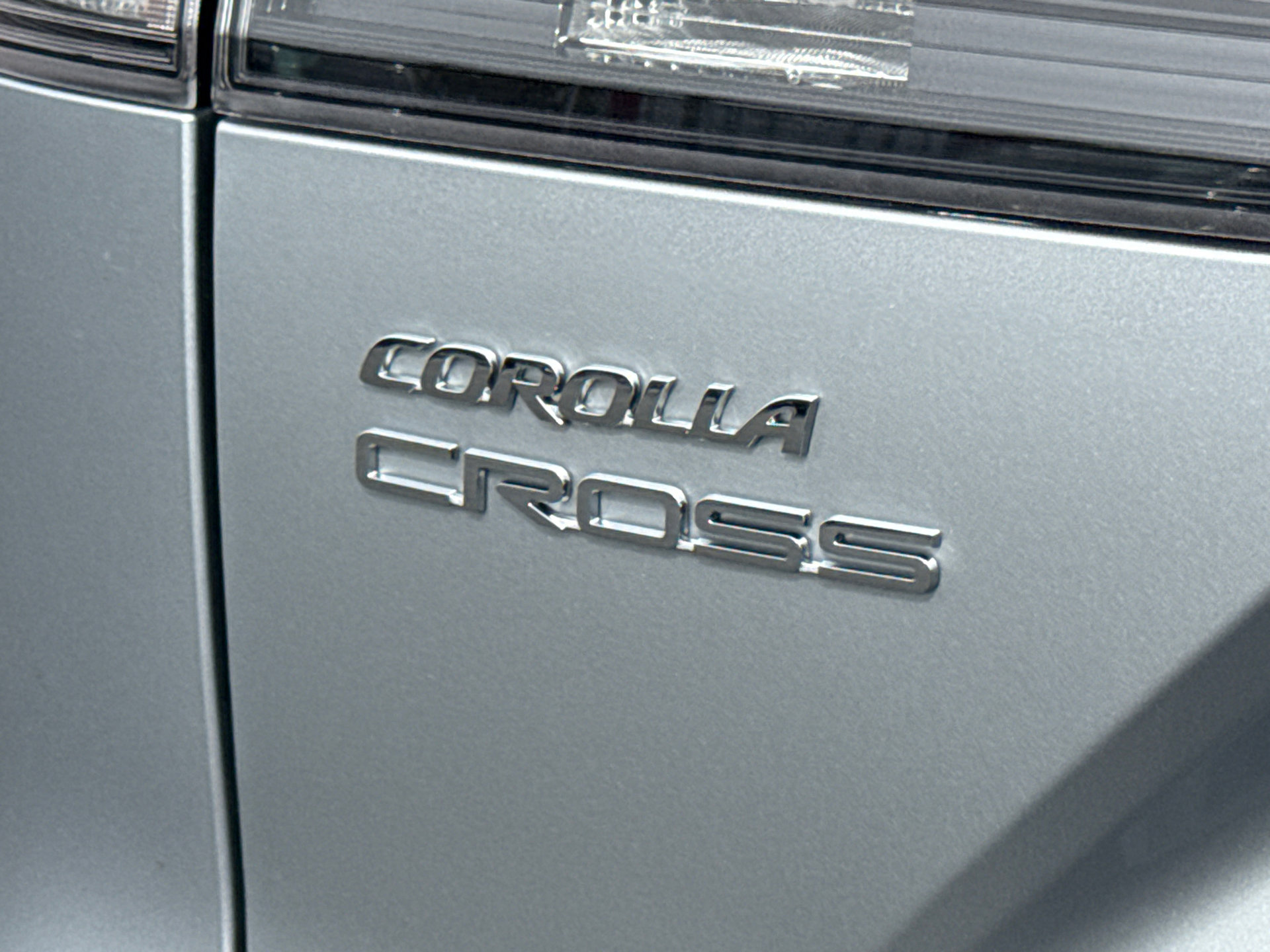 Certified 2026 Toyota Corolla Cross L FWD image 9