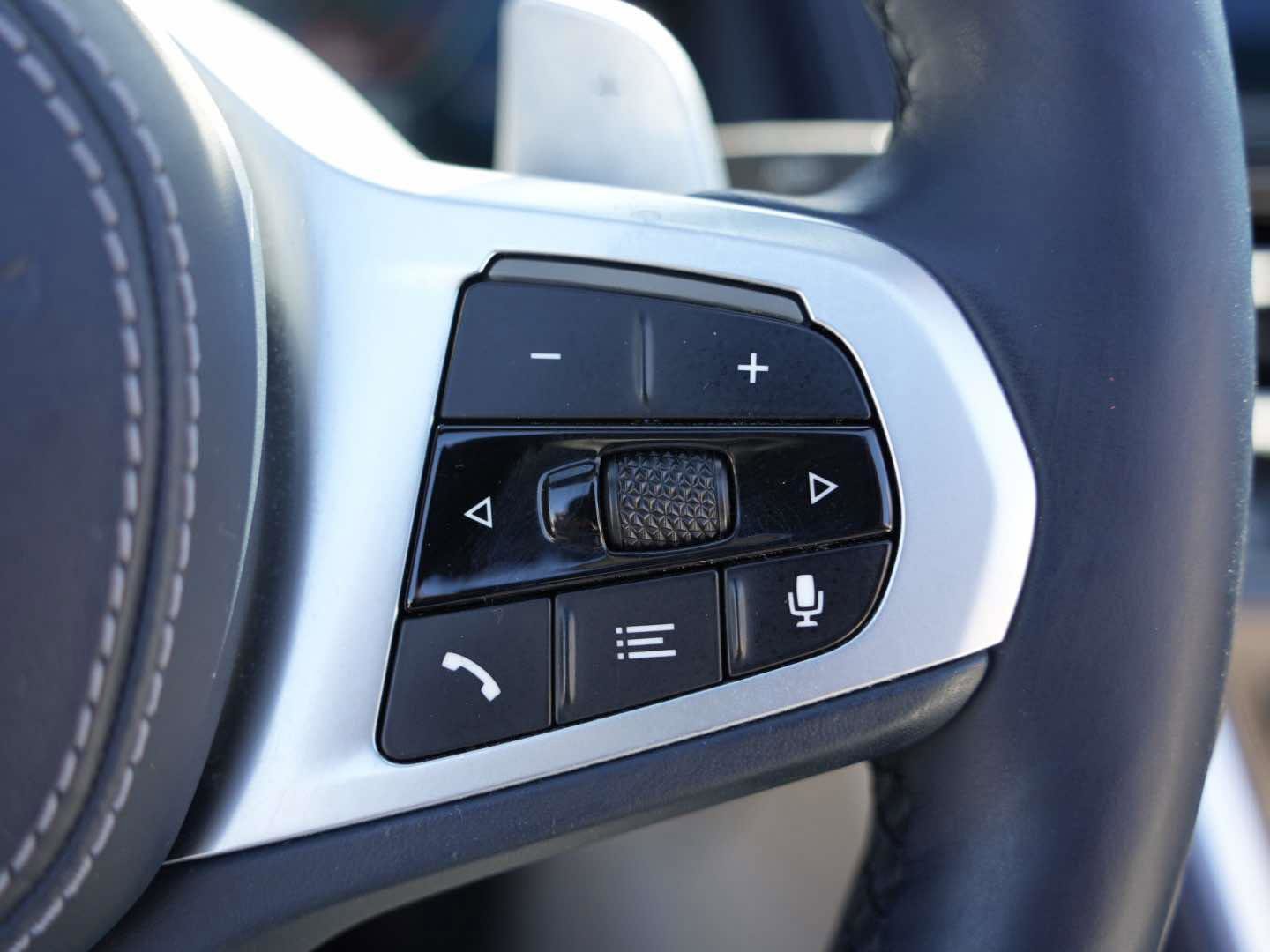 Used 2022 BMW M850i xDrive Convertible w/ M Carbon Exterior Package image 15