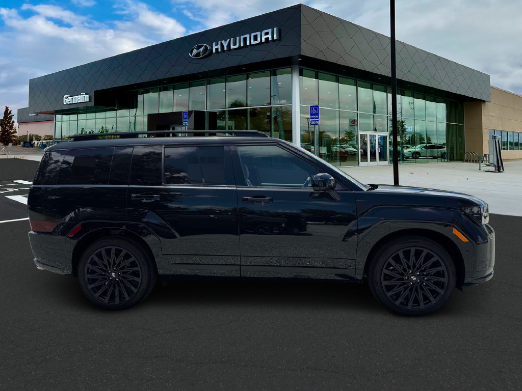 New 2027 Hyundai Santa Fe Calligraphy FWD image 9