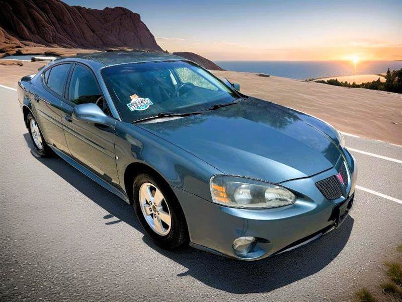Used 2006 Pontiac Grand Prix w/ Premium Package