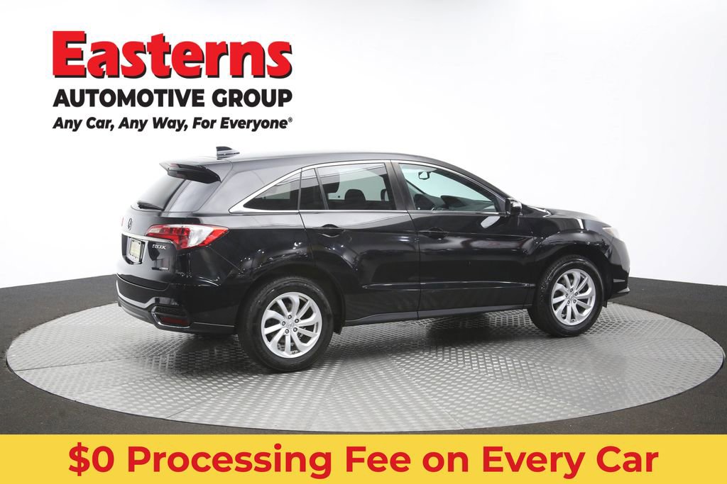 Used 2016 Acura RDX AWD w/ Technology Package image 46