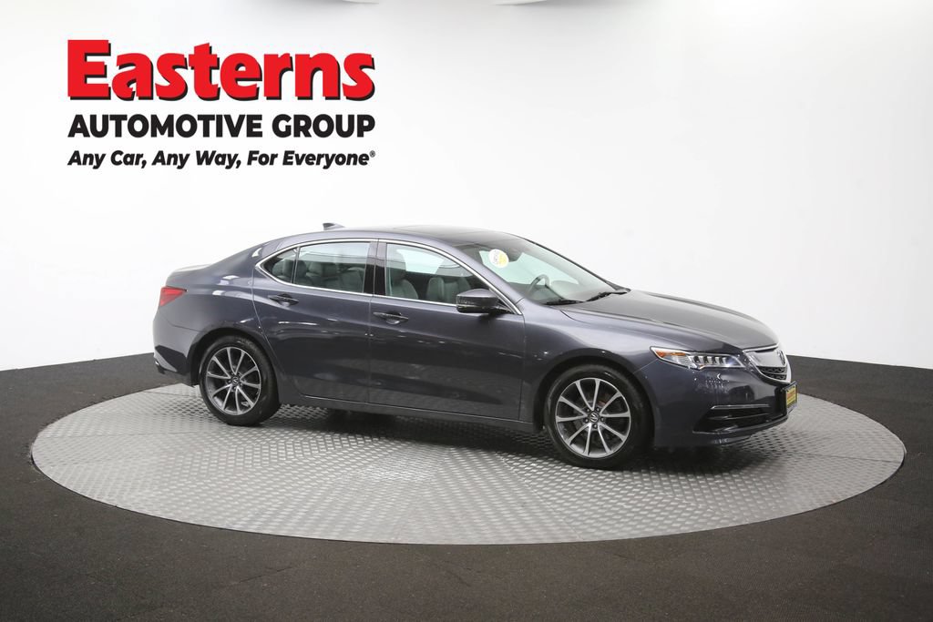 Used 2015 Acura TLX w/ Technology Package FWD image 47