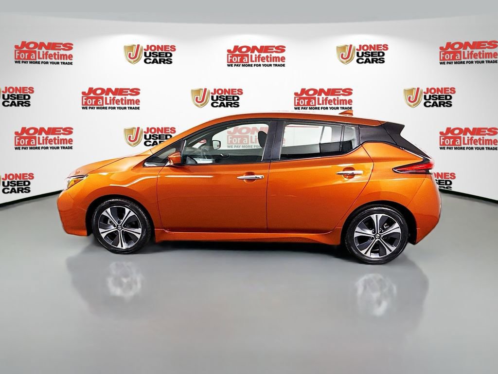 Used 2021 Nissan Leaf SV image 13