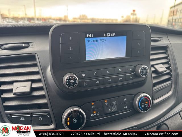 Used 2023 Ford Transit 250 Low Roof AWD w/ Exterior Upgrade Package image 17
