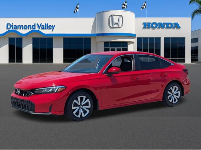 New 2026 Honda Civic LX image 5