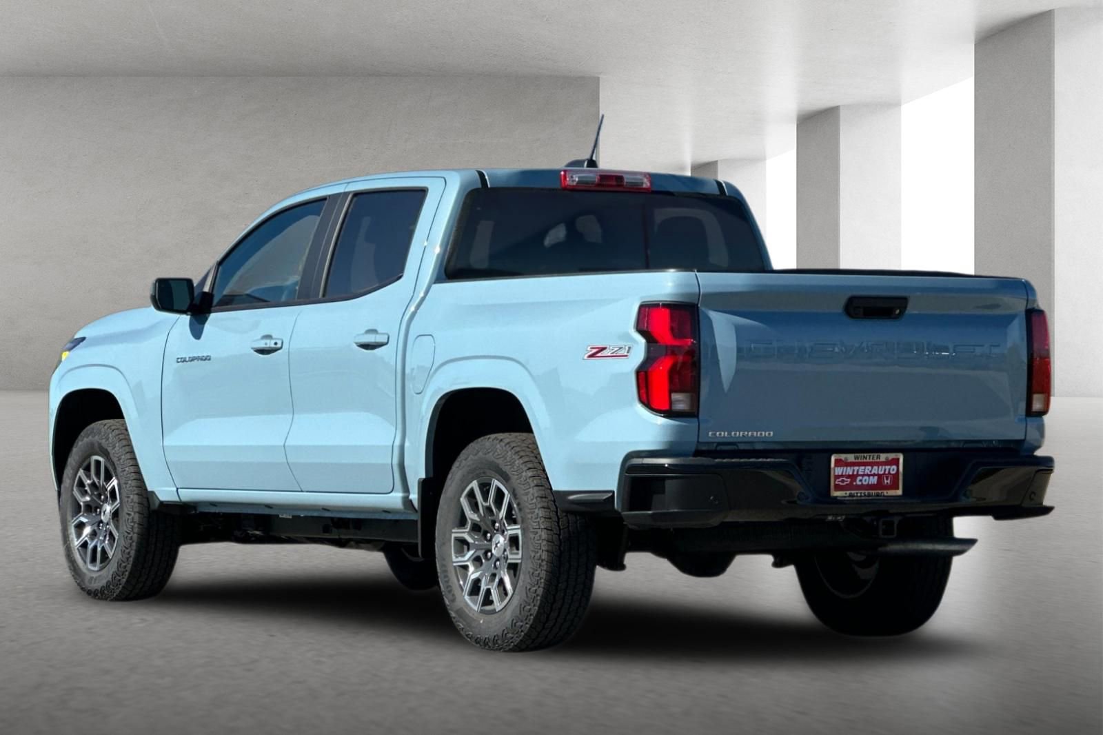 New 2026 Chevrolet Colorado Z71 image 6