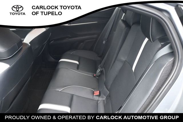 Used 2025 Toyota Camry SE FWD image 25