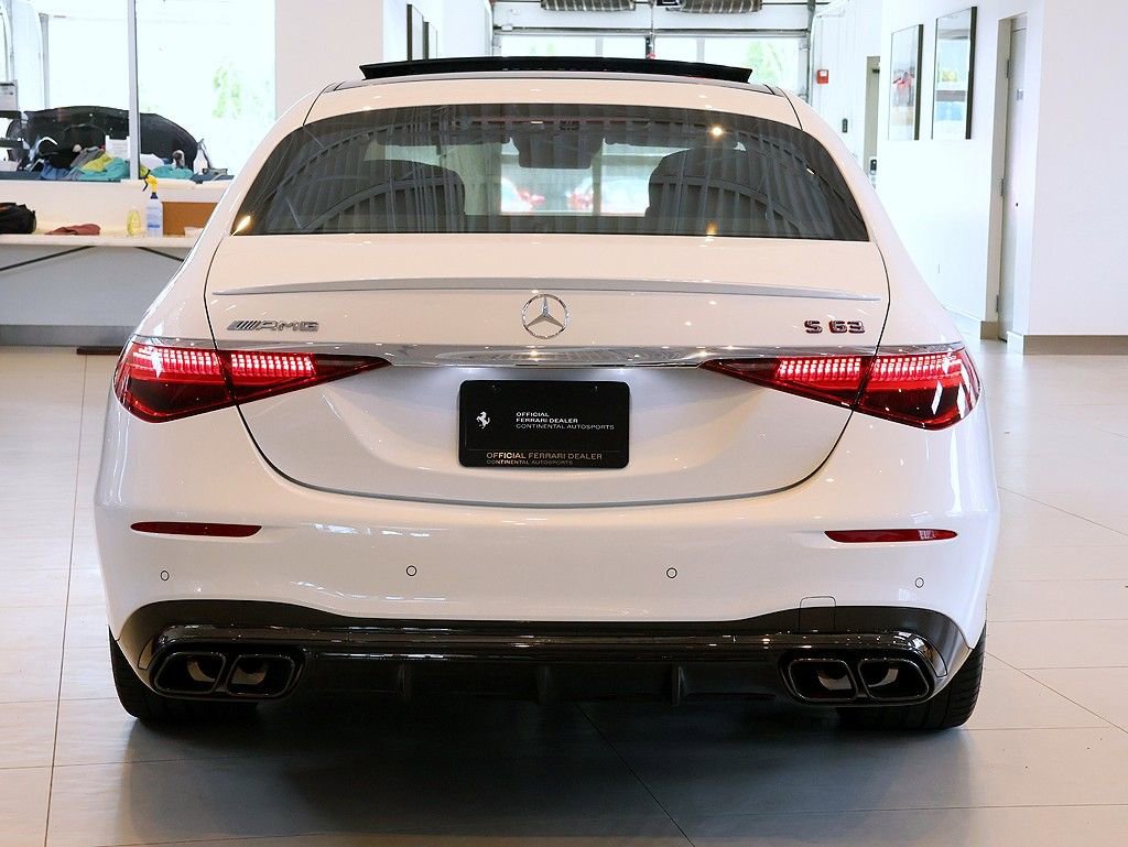 Used 2025 Mercedes-Benz S 63 AMG S image 53