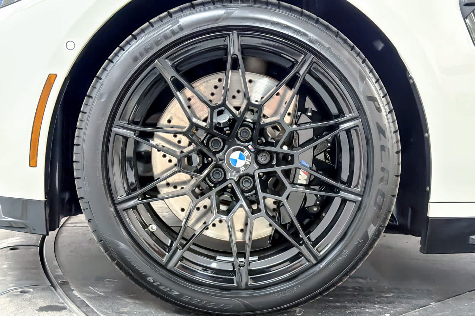 Used 2025 BMW M4 Competition w/ Executive Package RWD image 26