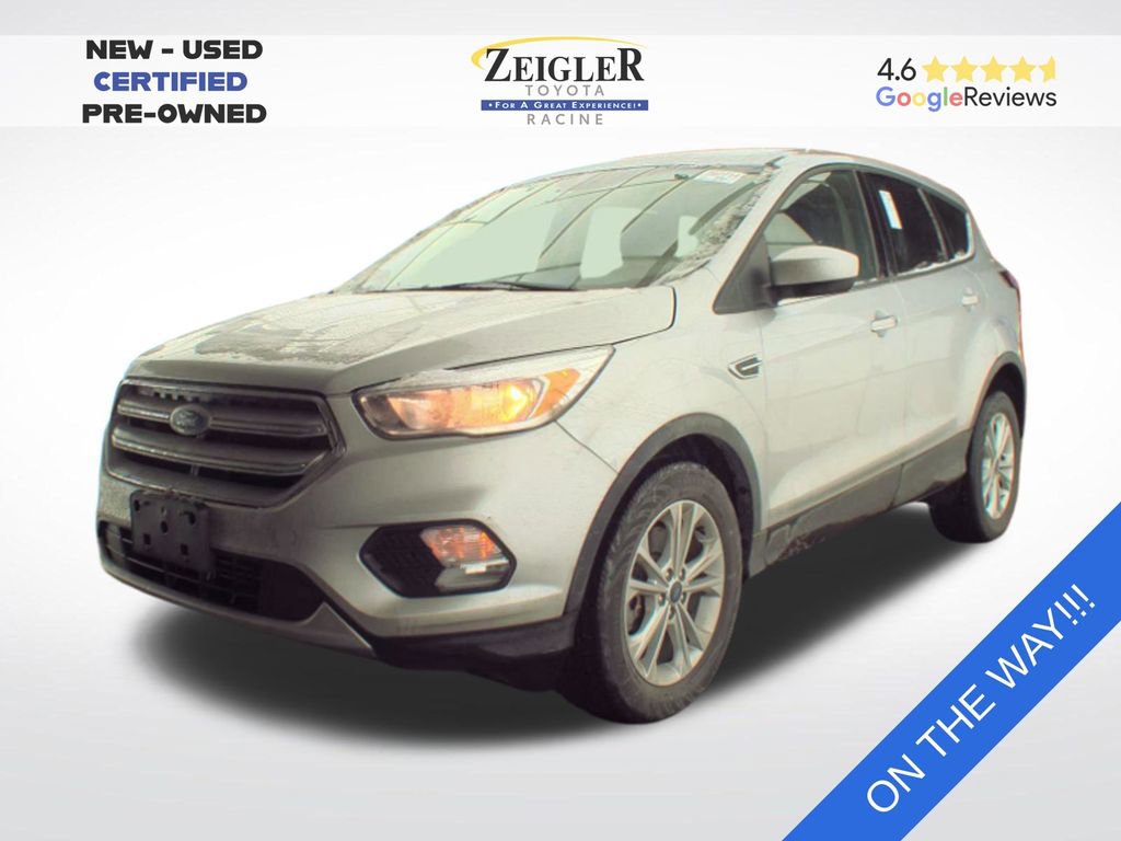 Used 2019 Ford EcoSport SE w/ SE Convenience Package