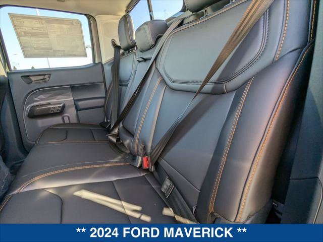 New 2024 Ford Maverick Tremor w/ Tremor Off-Road Package AWD/4WD image 17