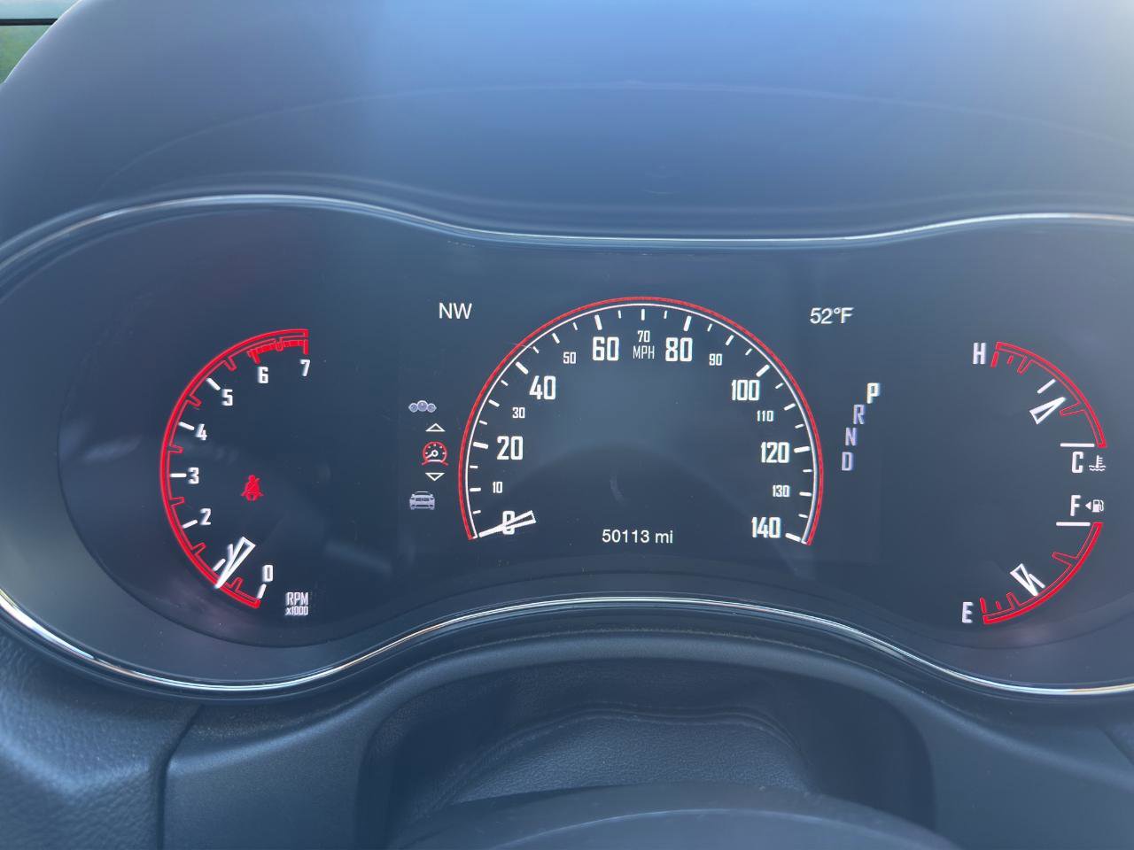 Used 2019 Dodge Durango R/T w/ Technology Group AWD/4WD image 11