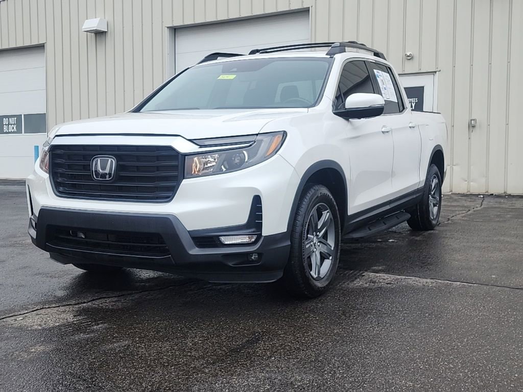 Used 2023 Honda Ridgeline RTL image 3