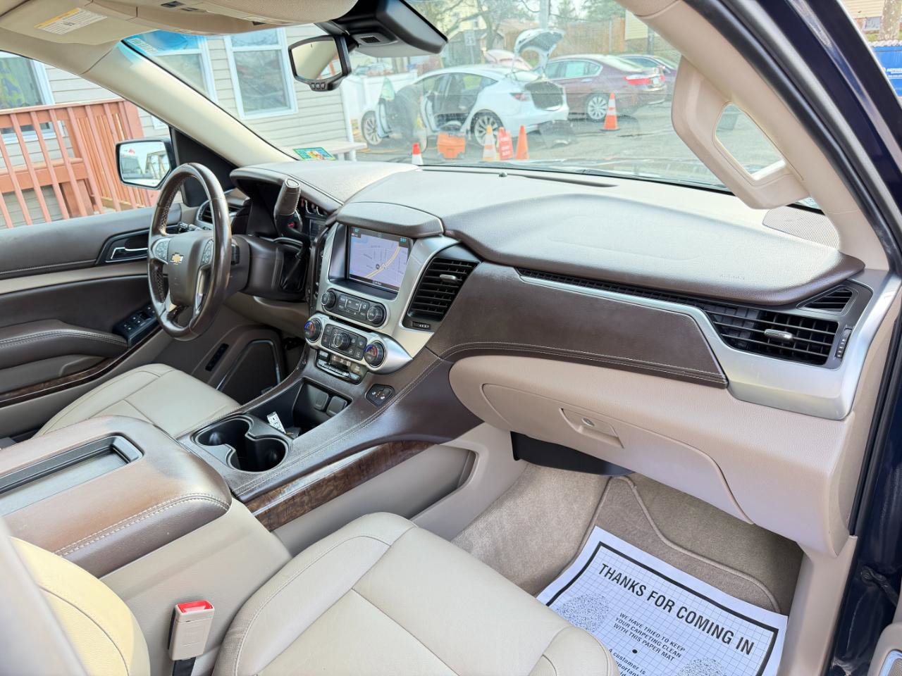Used 2018 Chevrolet Suburban LT image 51