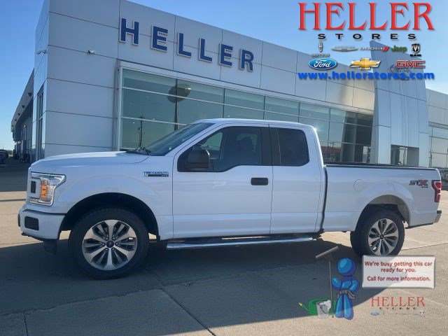 Used 2018 Ford F150 XL w/ Equipment Group 101A Mid