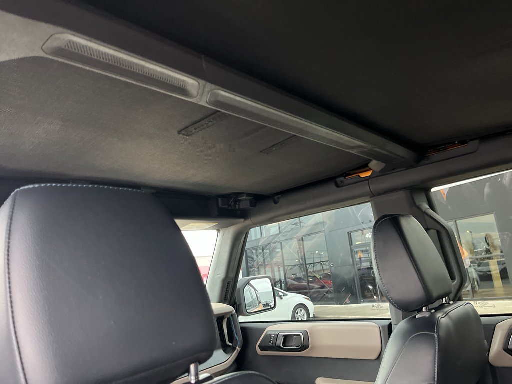 Used 2022 Ford Bronco Wildtrak image 39