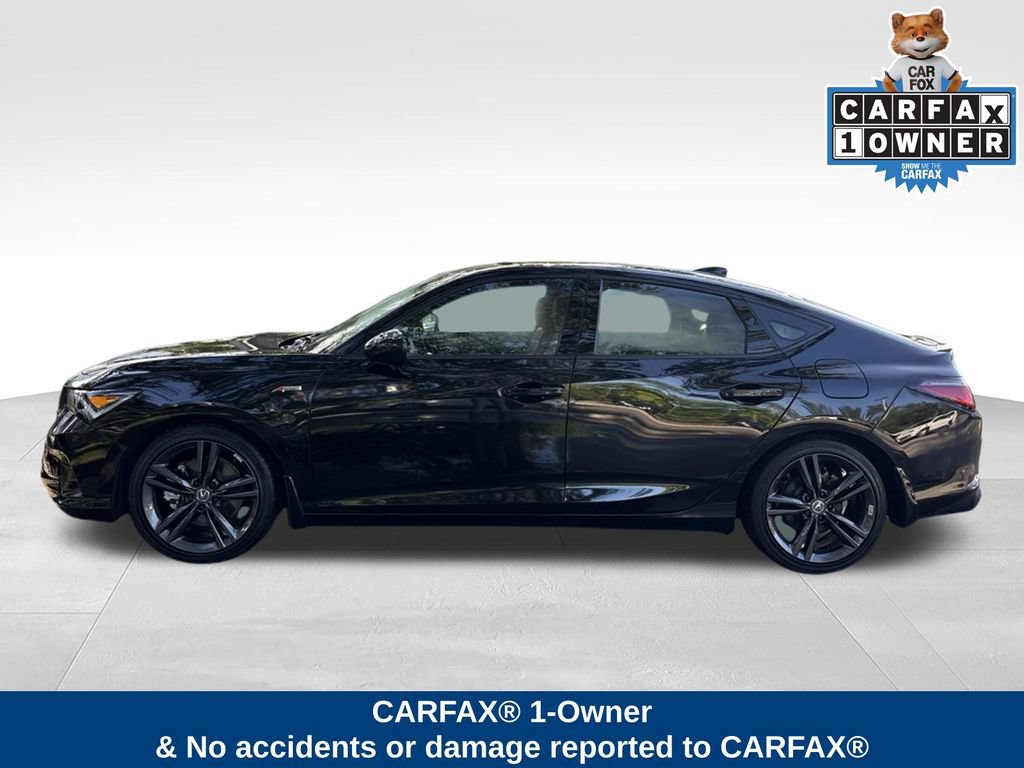 Used 2024 Acura Integra A-Spec FWD video 2