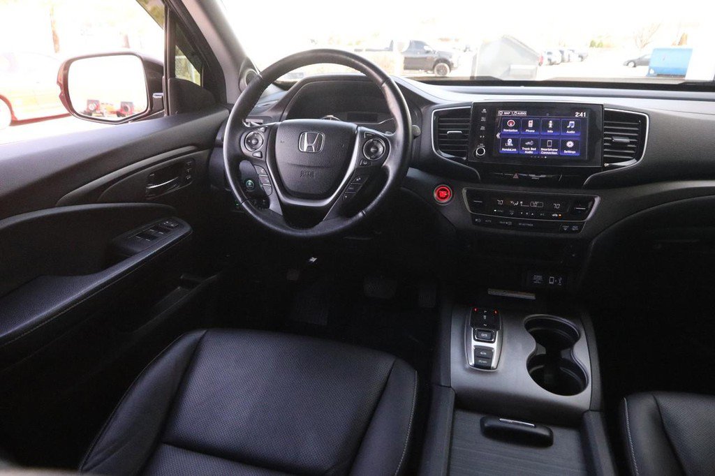 Used 2022 Honda Ridgeline RTL-E image 22