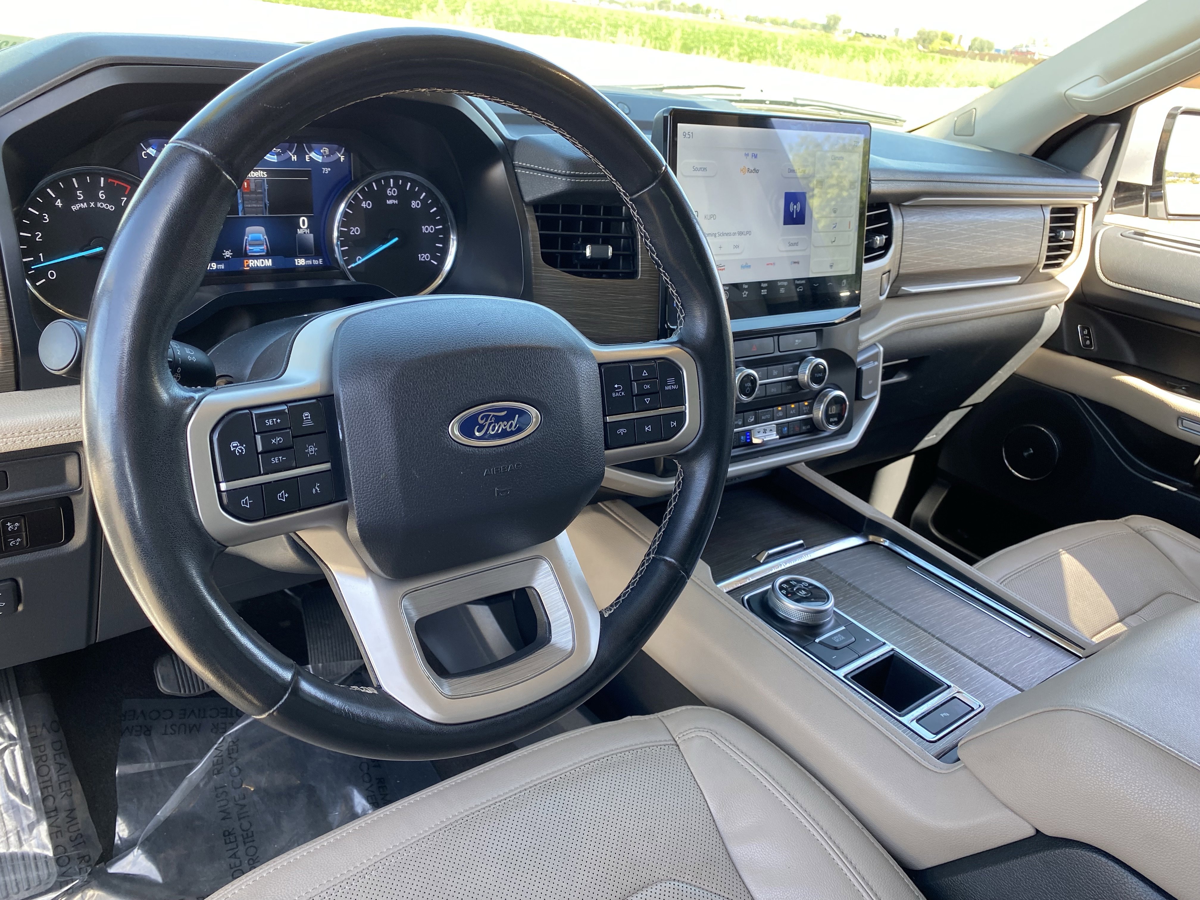 Used 2023 Ford Expedition Max Limited RWD image 21