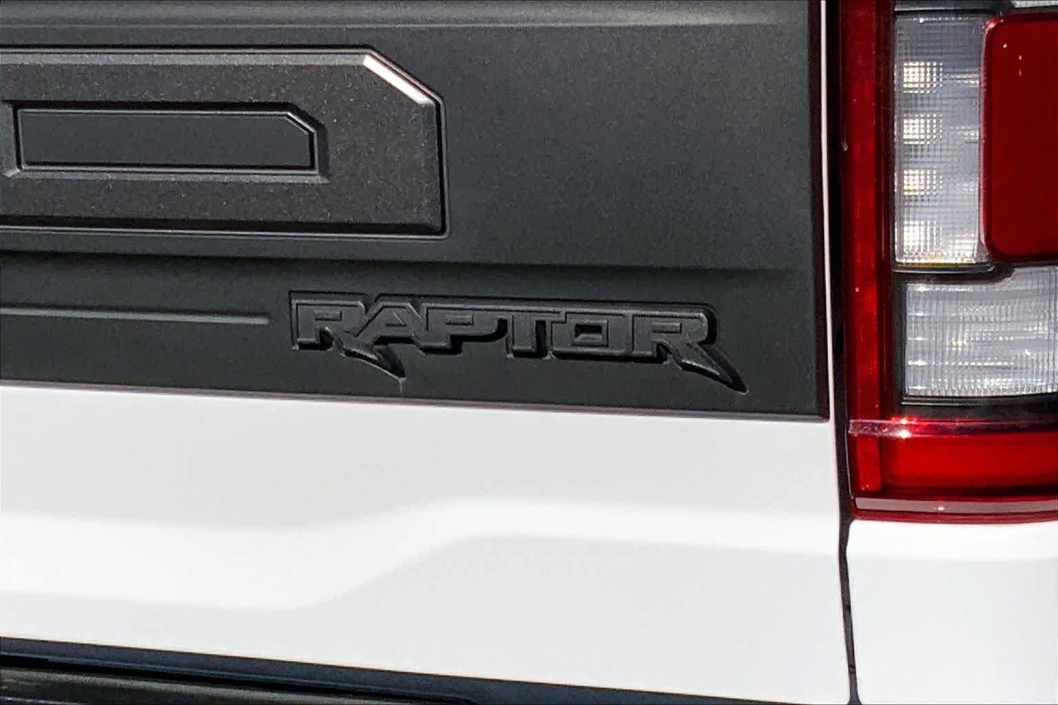 Used 2022 Ford F150 Raptor w/ Equipment Group 801A High AWD/4WD image 28