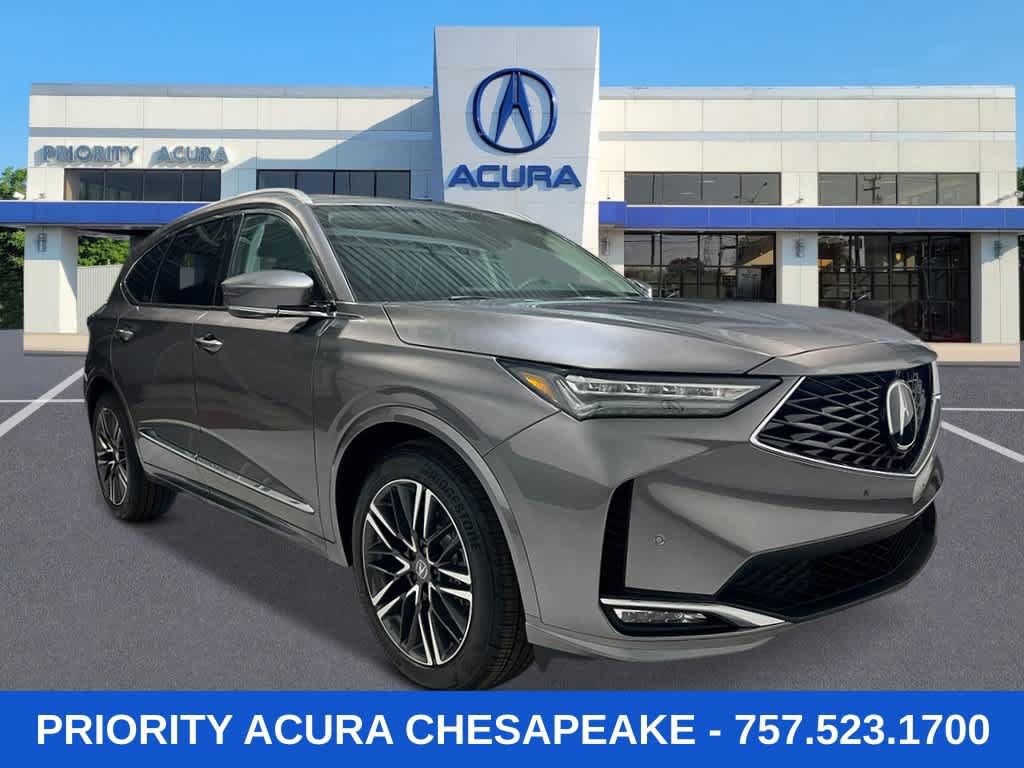 New 2026 Acura MDX w/ Advance Package AWD/4WD image 7