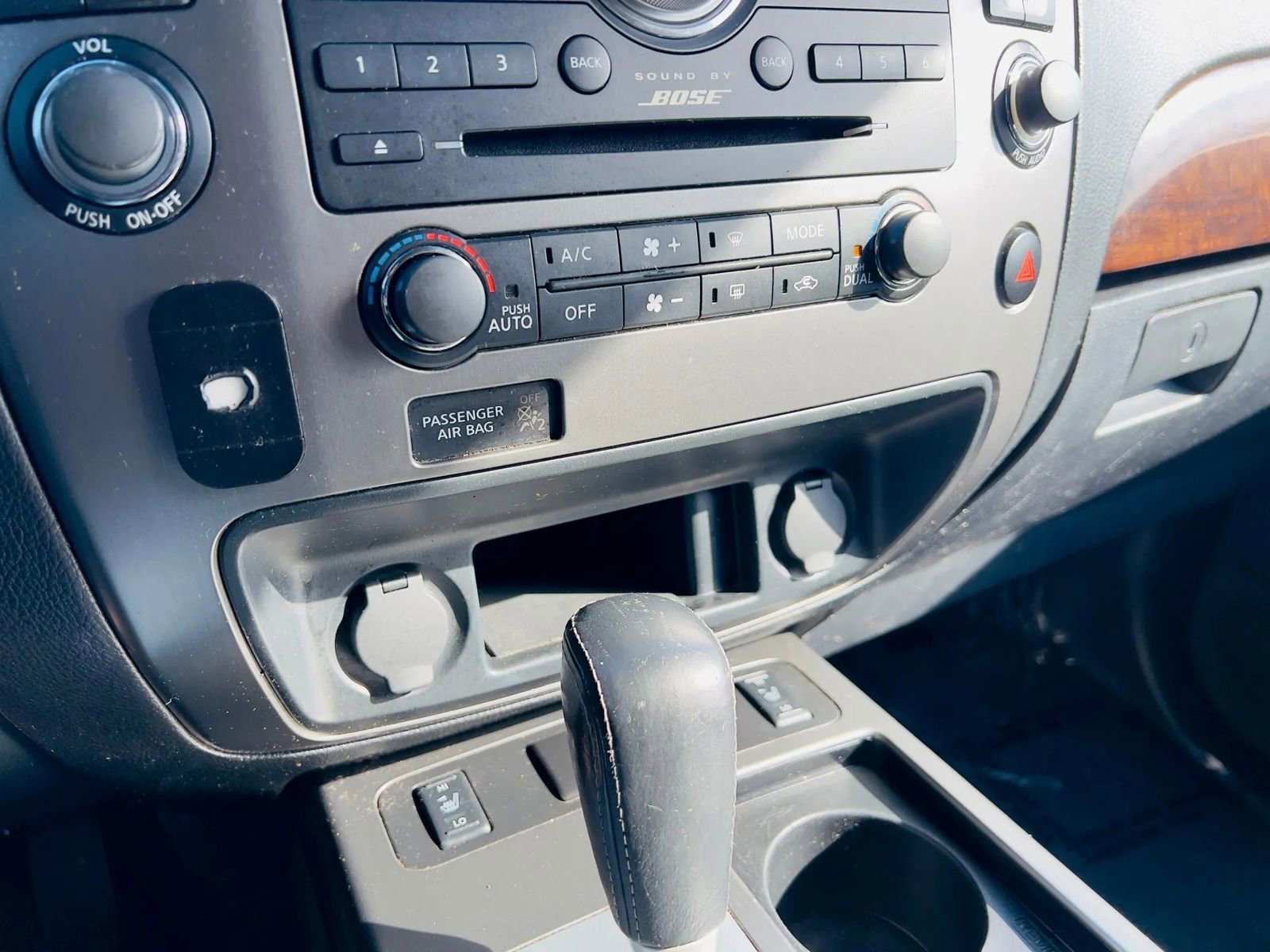 Used 2014 Nissan Armada SL image 34