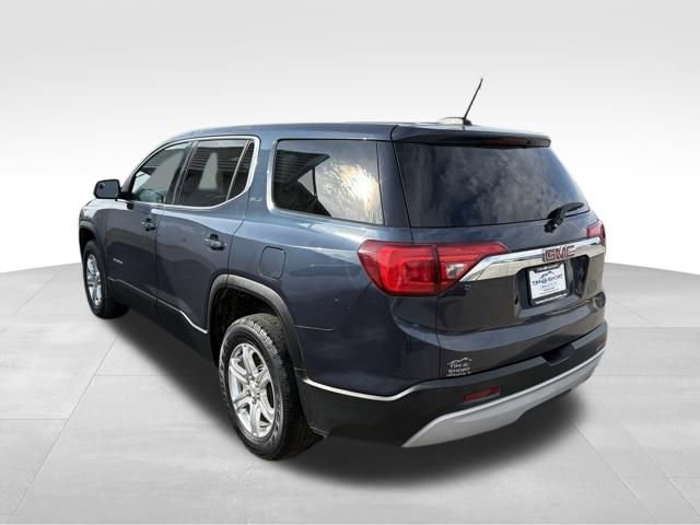 Used 2018 GMC Acadia SLE image 11