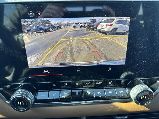 New 2026 GMC Canyon AT4 AWD/4WD image 17