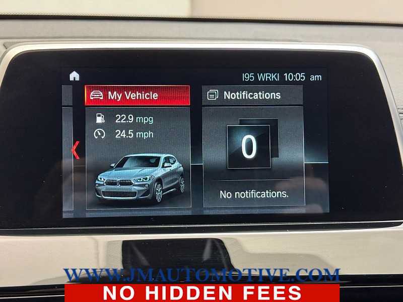 Used 2019 BMW X2 xDrive28i w/ Convenience Package AWD/4WD image 28