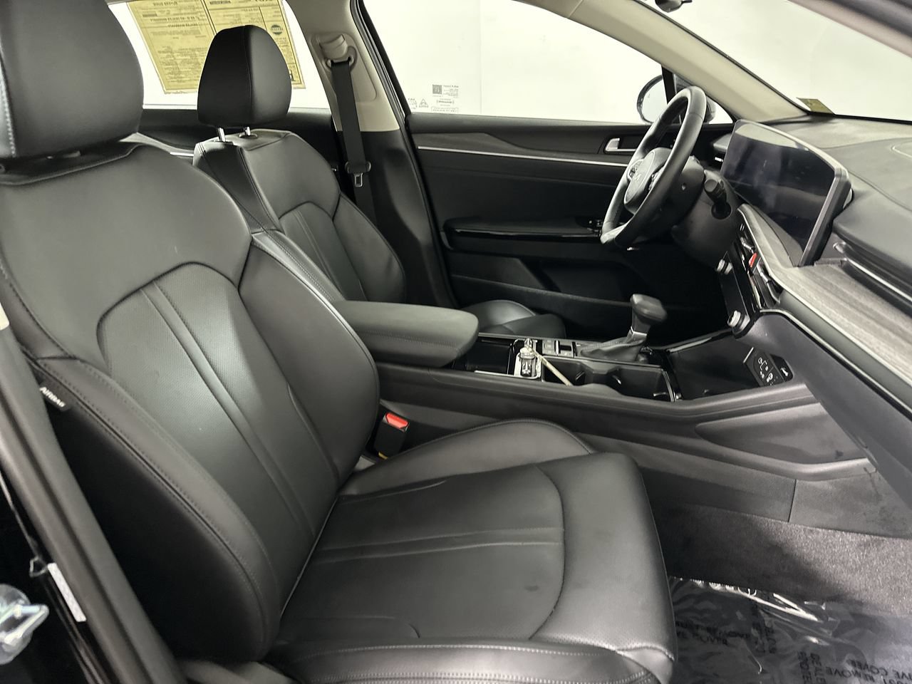 Certified 2025 Kia K5 EX FWD image 17