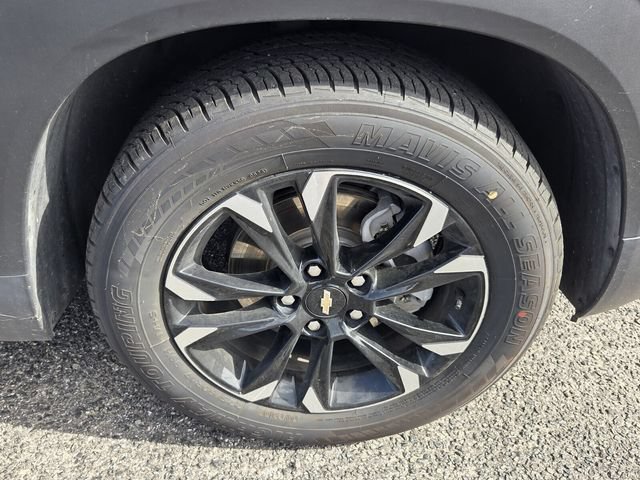 Certified 2023 Chevrolet TrailBlazer LT w/ Convenience Package FWD image 8