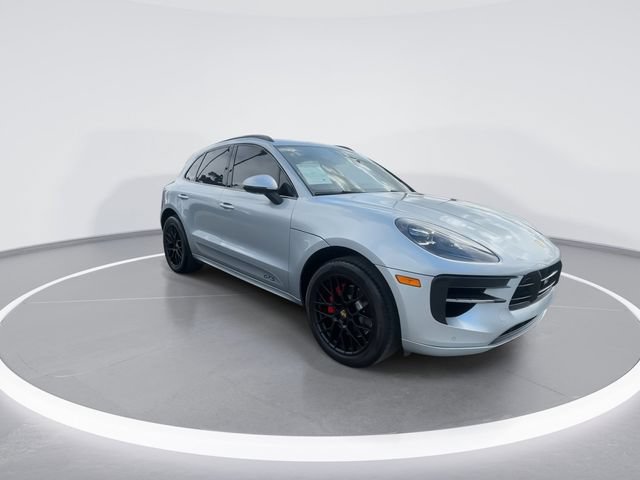 Used 2021 Porsche Macan GTS AWD/4WD image 2
