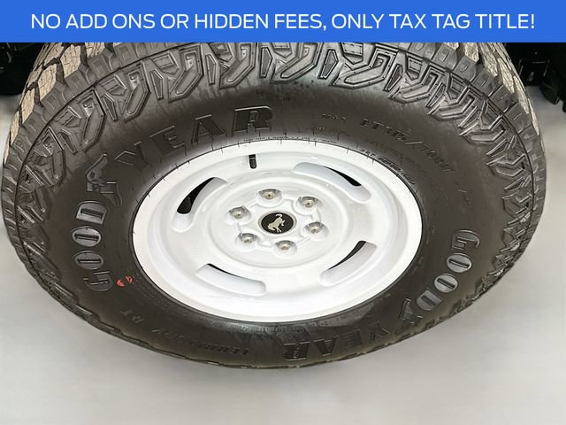 New 2026 Ford Bronco Heritage Edition image 31