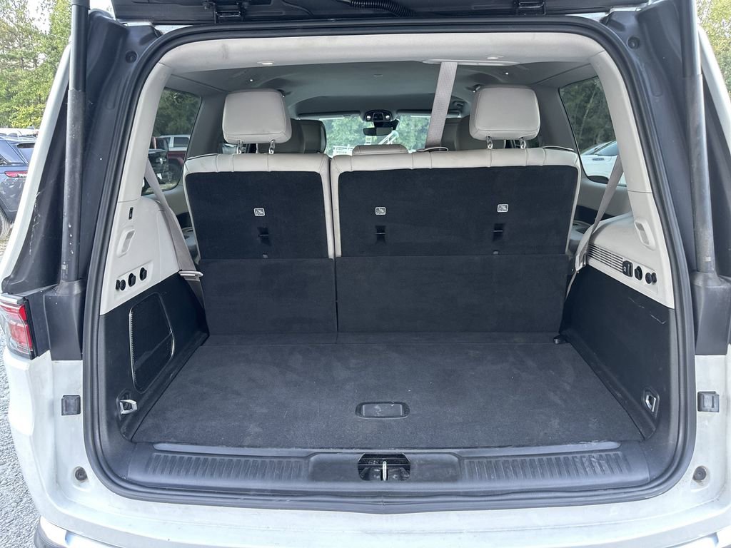 Used 2022 Jeep Wagoneer Series II image 19