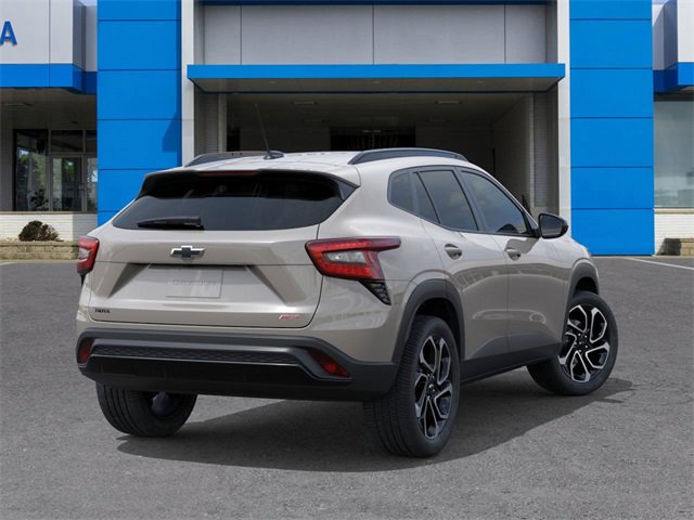 New 2026 Chevrolet Trax RS w/ Driver Confidence Package image 4