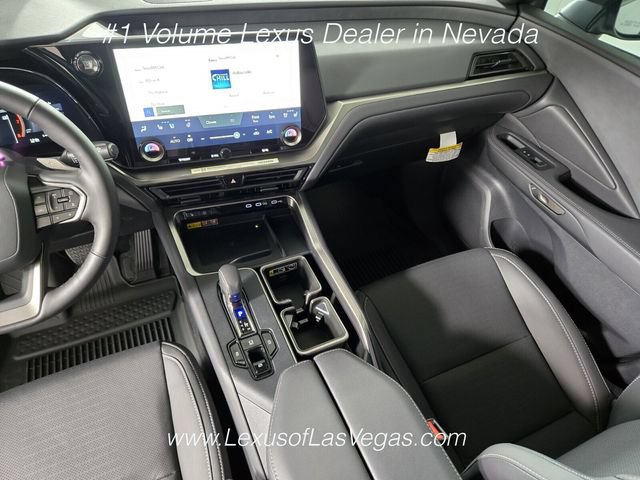 New 2026 Lexus TX 350 FWD image 15