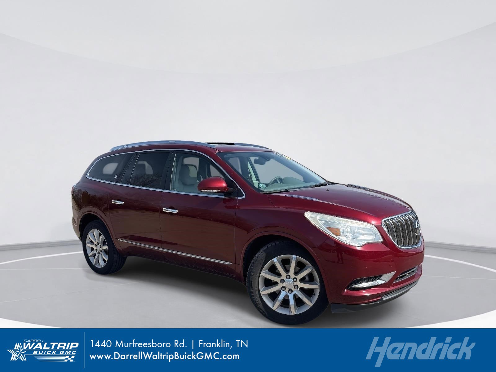 Used 2016 Buick Enclave Premium w/ Experience Buick Package video 1