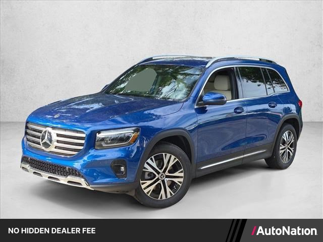 Certified 2026 Mercedes-Benz GLB 250 image 1
