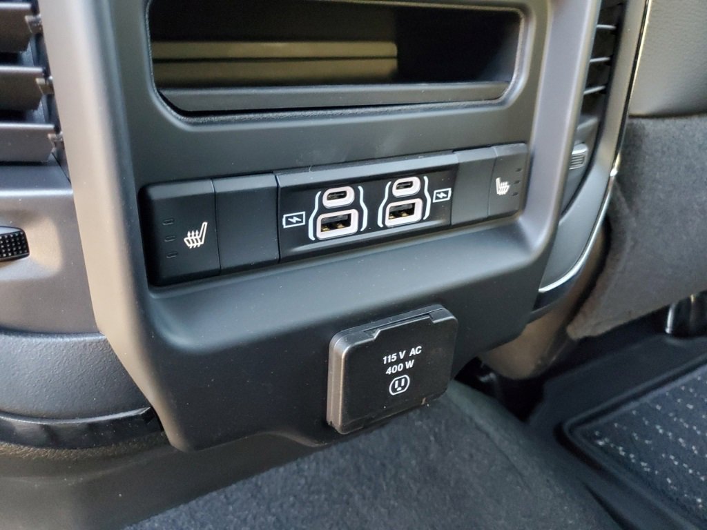 New 2026 RAM 2500 Limited image 29