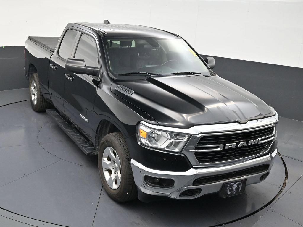 Used 2020 RAM 1500 Big Horn AWD/4WD image 18