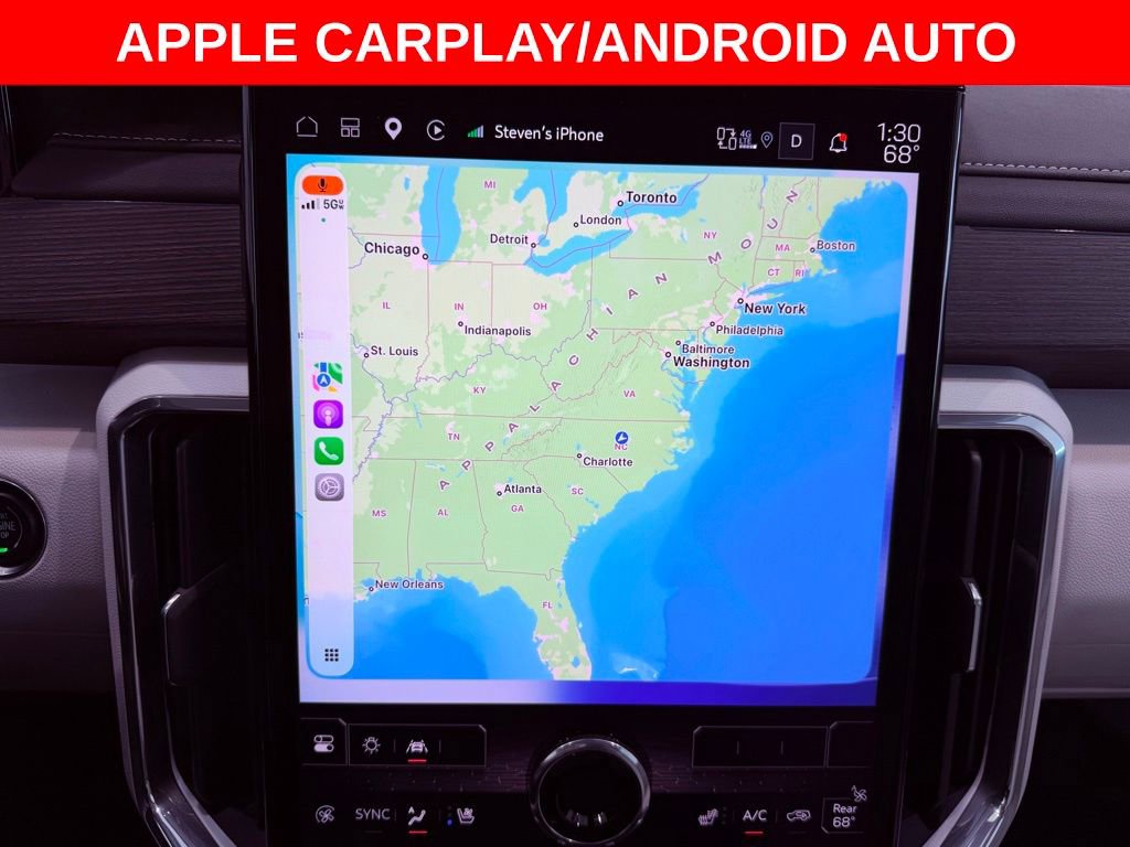 Used 2024 GMC Acadia Denali w/ LPO, Floor Liner Package image 11