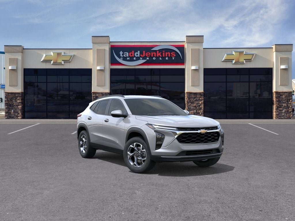 New 2026 Chevrolet Trax LT w/ LT Convenience Package FWD image 1