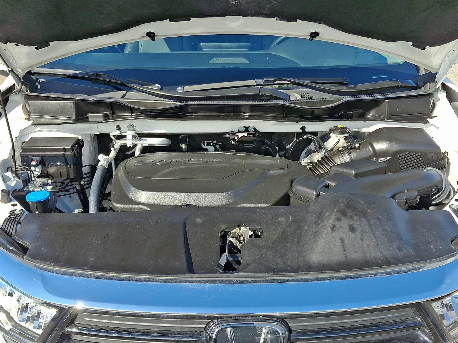 Used 2024 Honda Odyssey EX-L image 28