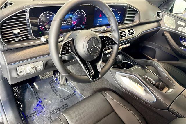 New 2026 Mercedes-Benz GLE 450 4MATIC Coupe image 9