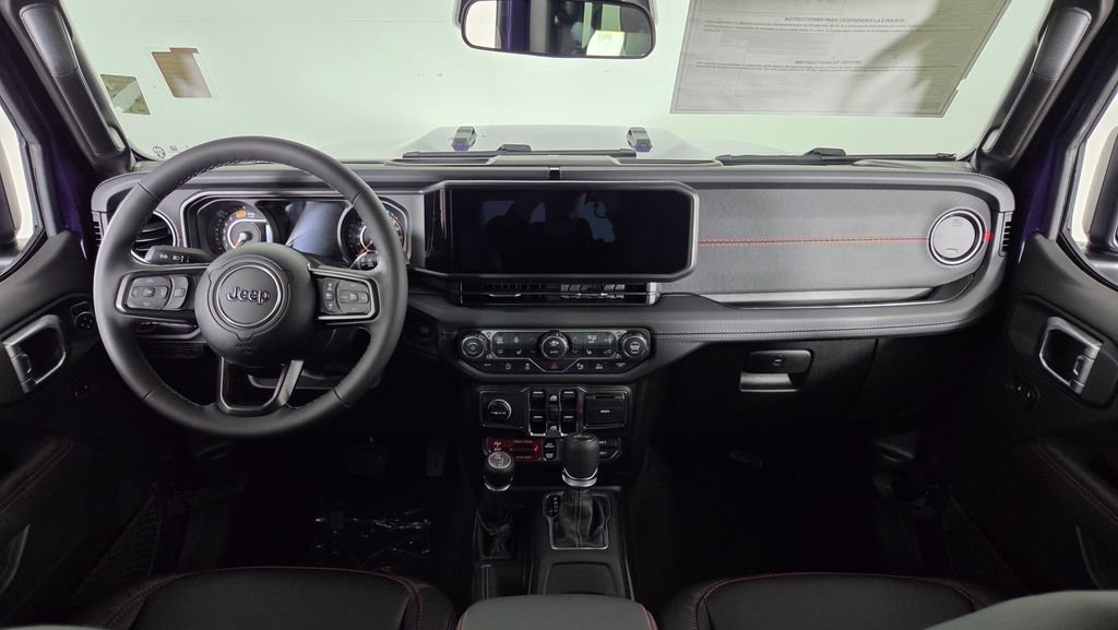 New 2026 Jeep Wrangler Unlimited Rubicon image 33