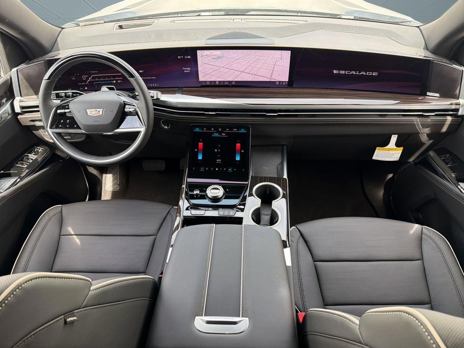 New 2026 Cadillac Escalade Luxury AWD/4WD image 17